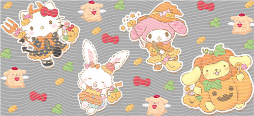 16oz Sanrio-K 694